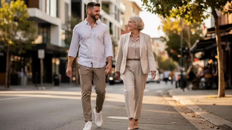 Meet Older Women Australia