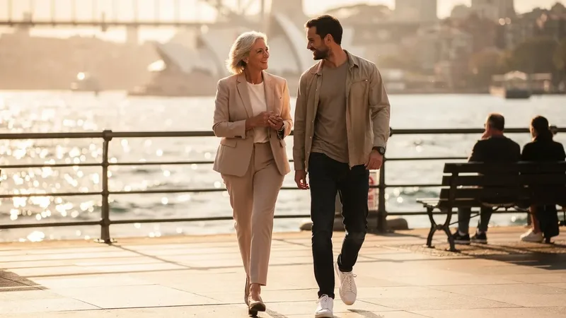 Sydney dating hub